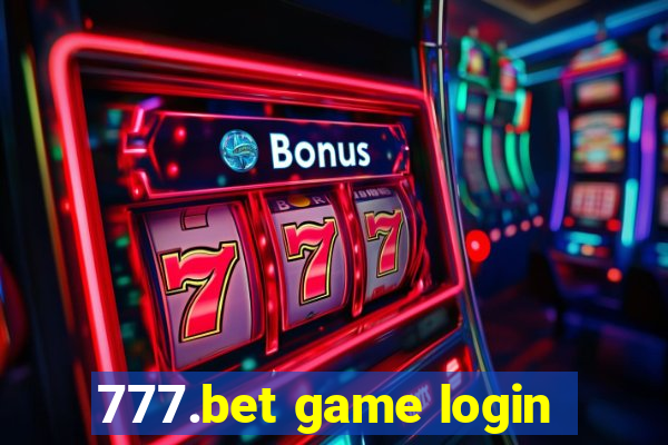 777.bet game login